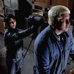 Micke Spreitz, Noomi Rapace