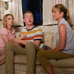 Emma Roberts, Will Poulter, Jennifer Aniston