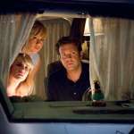 Emma Roberts, Jennifer Aniston, Jason Sudeikis