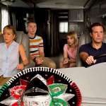 Emma Roberts, Will Poulter, Jennifer Aniston, Jason Sudeikis