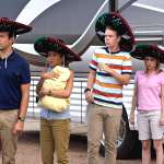 Emma Roberts, Will Poulter, Jennifer Aniston, Jason Sudeikis