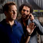 Jason Sudeikis, Tomer Sisley