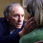 Jean-Louis Trintignant, Emmanuelle Riva