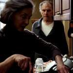 Jean-Louis Trintignant, Emmanuelle Riva