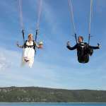 Nicolas Duvauchelle, Julia Piaton