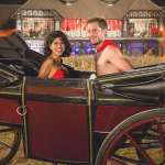 Nicolas Duvauchelle, Reem Kherici