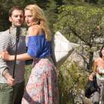 Nicolas Duvauchelle, Julia Piaton, Reem Kherici