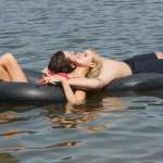 Alex Pettyfer, Gabriella Wilde