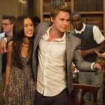 Rhys Wakefield, Anna Enger