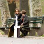 Charlie Tahan, Natalie Portman