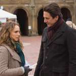 Scott Cohen, Natalie Portman