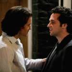 Matthew Rhys, Santiago Cabrera