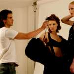 Santiago Cabrera, Natalia Khutkubia, Gwyneth