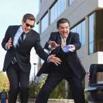 Jake Gyllenhaal, Oliver Platt