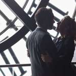 Ludivine Sagnier, Nicolas Bedos