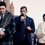 Agnieszka Sienkiewicz, Mateusz Damięcki