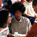 Al Thompson, Nick Cannon, Christina Milian