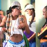 Nick Cannon, Nichole Galicia