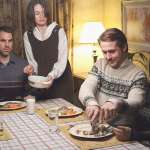 Paul Schneider, Ryan Gosling, Emily Mortimer