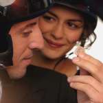 Gad Elmaleh, Audrey Tautou