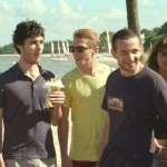 Maxime M&egrave;ge, K&eacute;vin Aza&iuml;s, William Lebghil, Thibaut Berducat