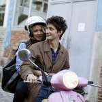 Pierre Niney, Virginie Efira