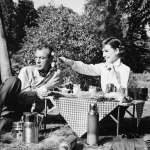 Audrey Hepburn, Gary Cooper