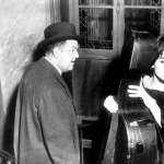 John McGiver, Audrey Hepburn