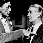 Maurice Chevalier, Gary Cooper