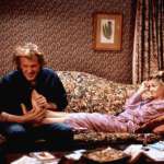 Julie Christie, Nick Nolte