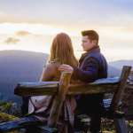 Wes Brown, Ashley Newbrough