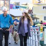 Wes Brown, Ashley Newbrough