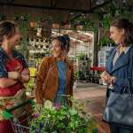 Christina Milian, Claire Chitham, Anna Jullienne