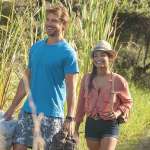 Christina Milian, Adam Demos