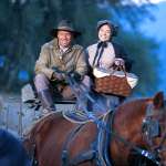 Corbin Bernsen, Theresa Russell