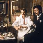 Alain Delon, Jeremy Irons