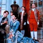 Jeremy Irons, Fanny Ardant