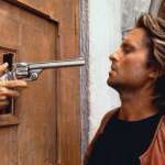 Alfonso Arau, Michael Douglas