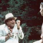 Danny DeVito, Kathleen Turner, Michael Douglas