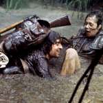 Kathleen Turner, Michael Douglas