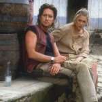 Kathleen Turner, Michael Douglas