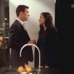 Demi Moore, Dylan McDermott