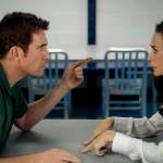 Demi Moore, Dylan McDermott