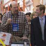 John Carroll Lynch, Aaron Eckhart