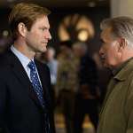 Martin Sheen, Aaron Eckhart