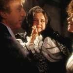 Dom DeLuise, Gene Wilder, Gilda Radner