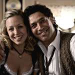 Gregor Blo&eacute;b, Nina Proll