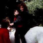 Dennis Quaid, Julia Roberts, Deborah Hobart