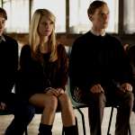 Benedict Cumberbatch, James McAvoy, Alice Eve, Elaine Tan