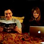 Drew Barrymore, Jimmy Fallon